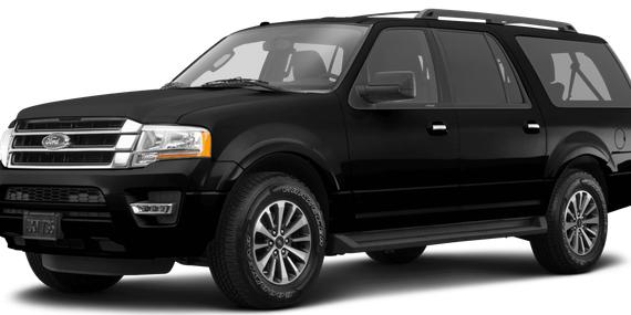 FORD EXPEDITION EL 2017 1FMJK2AT3HEA70234 image